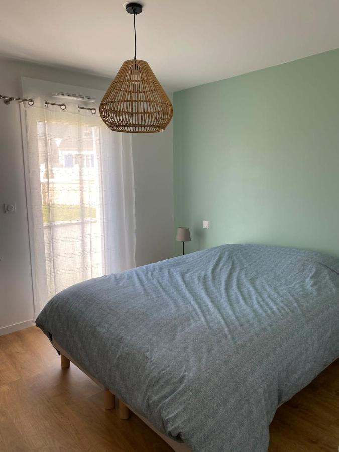 Residence A 350 Metres De La Grande Plage Chez Lena Quiberon Exterior foto